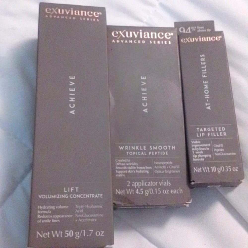 Exuviance Advanced Series